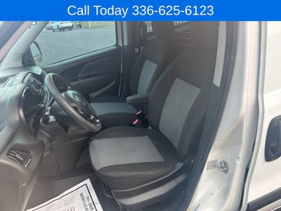 2019 RAM ProMaster City Cargo Van Tradesman