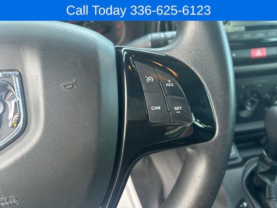 2019 RAM ProMaster City Cargo Van Tradesman