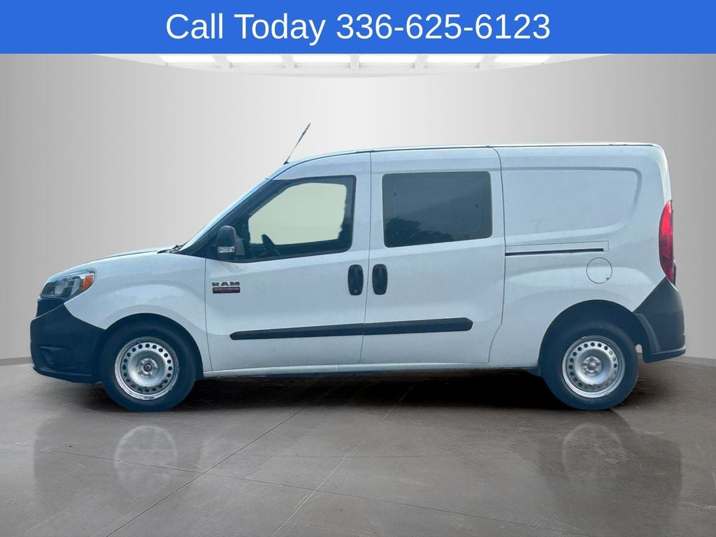 2019 RAM ProMaster City Cargo Van Tradesman
