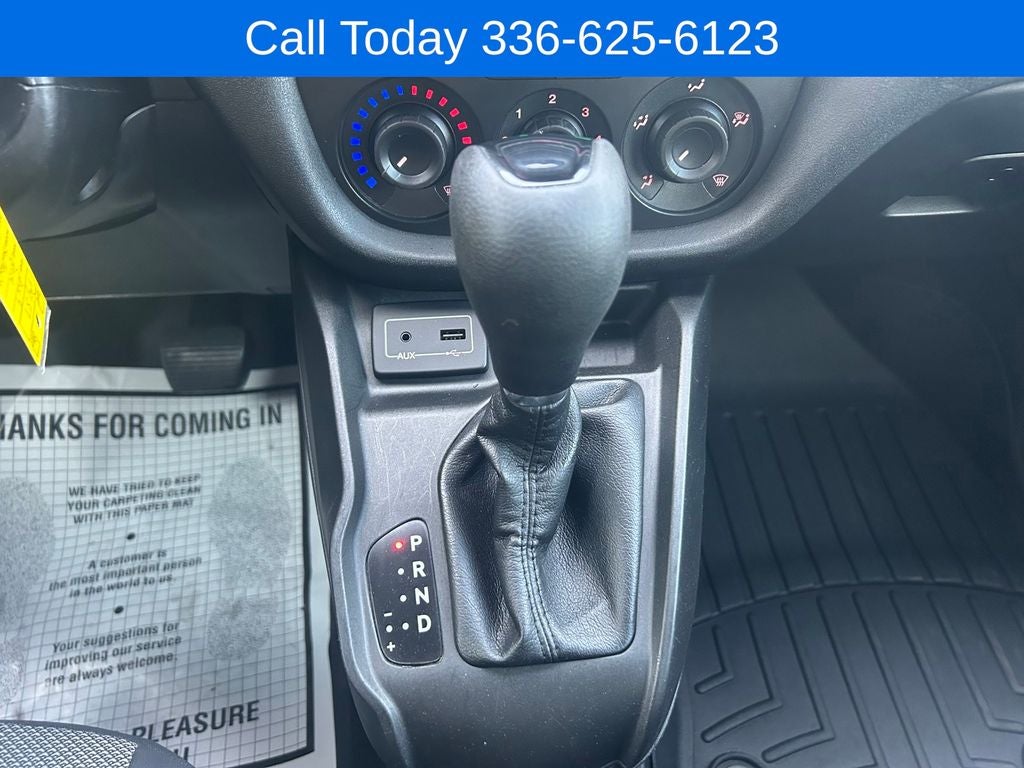 2019 RAM ProMaster City Cargo Van Tradesman