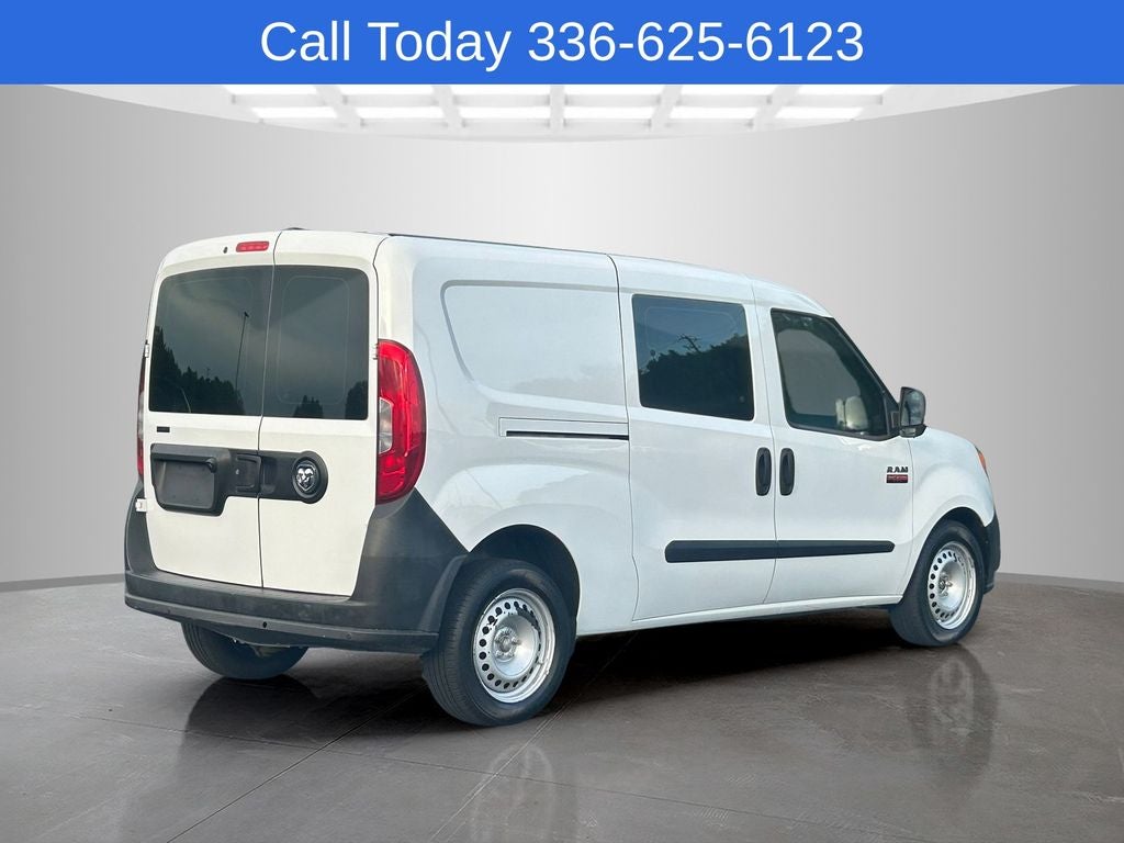 2019 RAM ProMaster City Cargo Van Tradesman