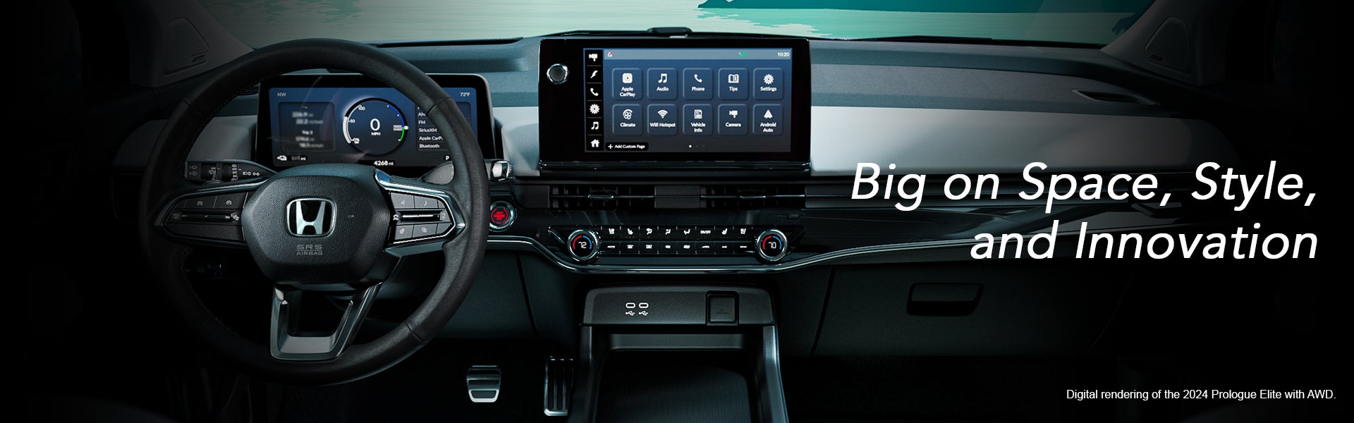 2024 Honda Prologue | Asheboro Honda in Asheboro NC