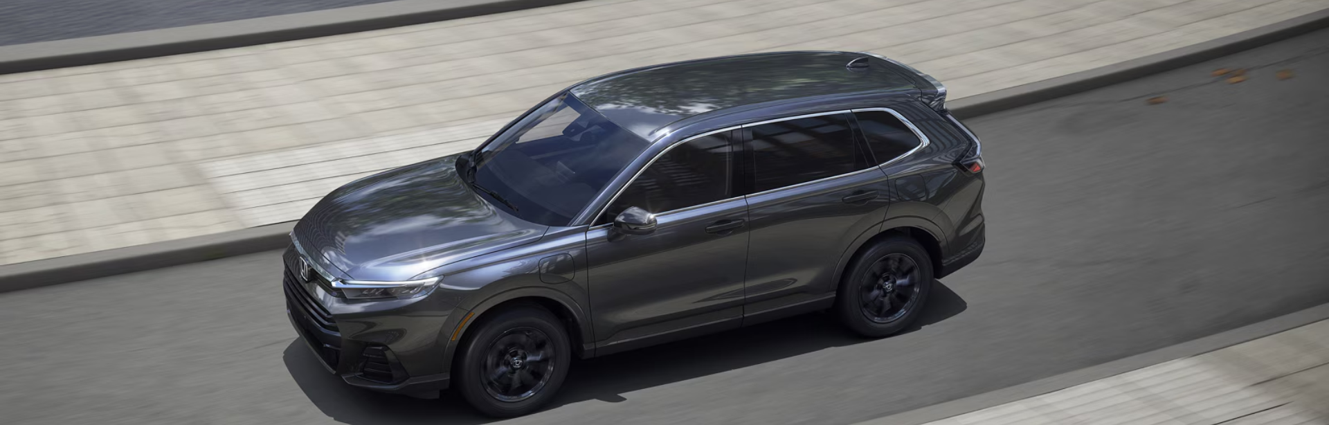 Honda CR-V e:FCEV