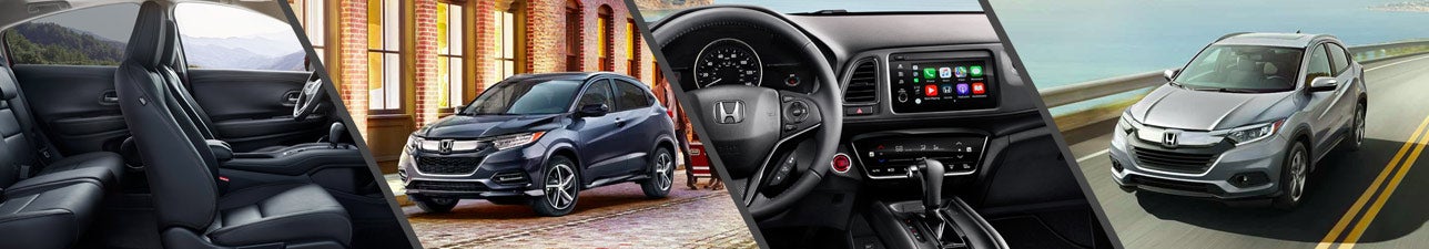 New 2019 Honda HR-V for Sale Asheboro NC