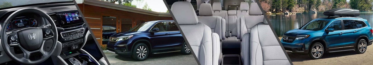 New 2019 Honda Pilot for Sale Asheboro NC