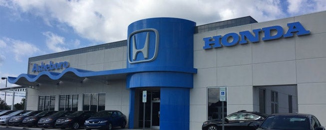 Honda Service Center in Asheboro NC