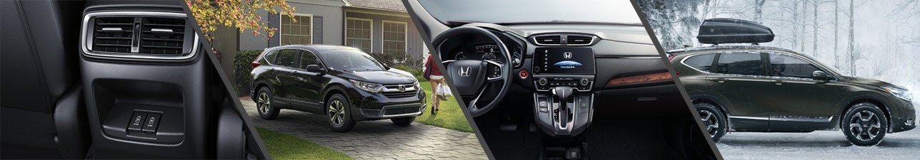 New 2019 Honda CR-V for Sale Asheboro NC