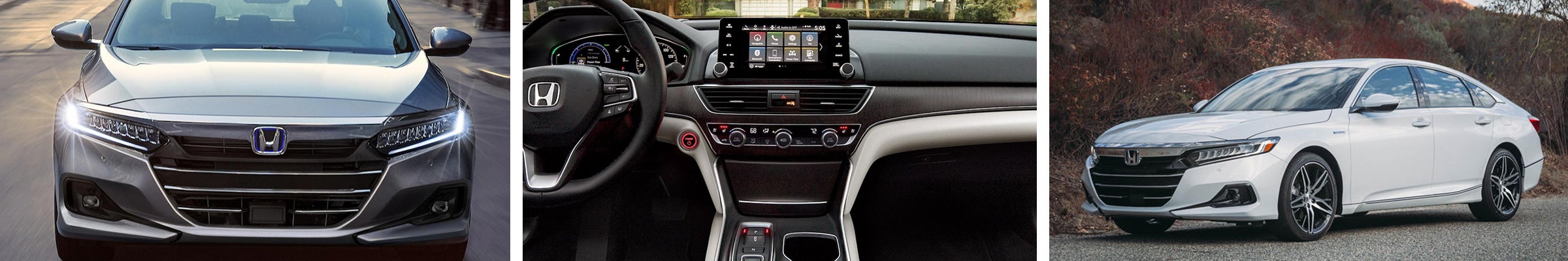 2022 Honda Accord Hybrid For Sale Asheboro NC | Greensboro