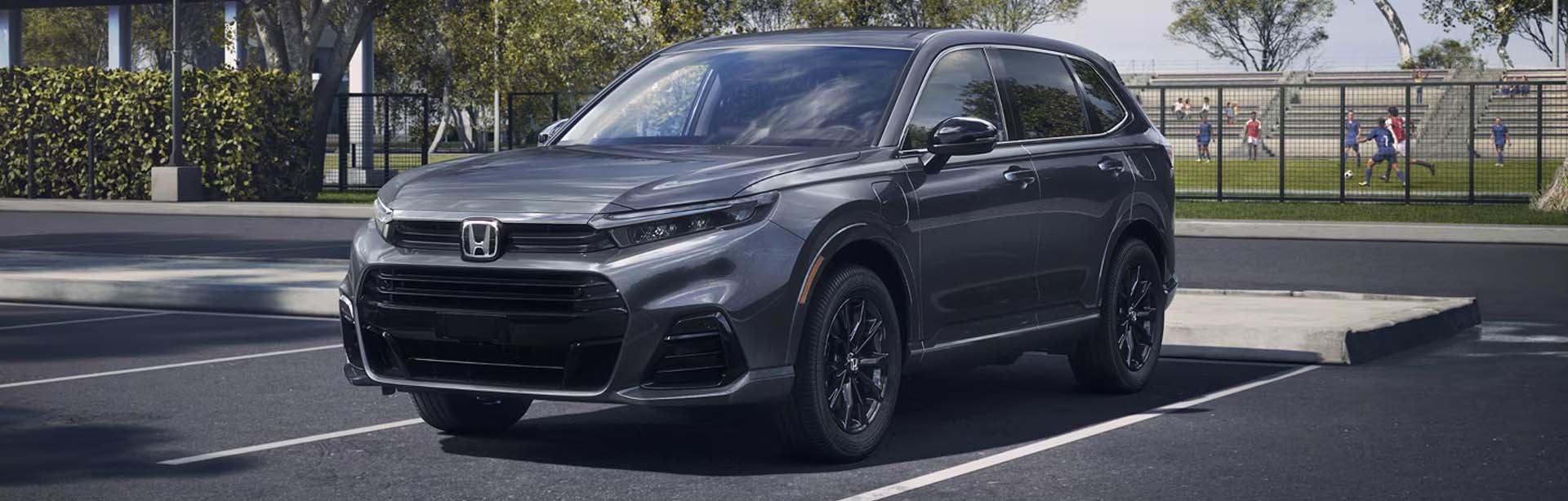 2026 Honda CR-V e:FCEV