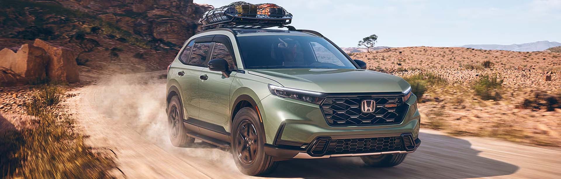 2027 Honda CR-V