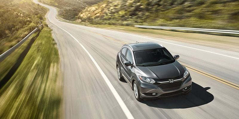 New 2016 Honda HR-V Asheboro NC