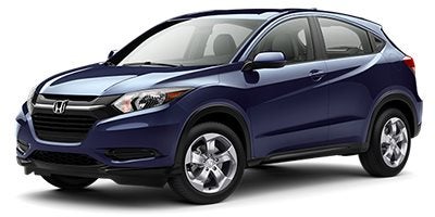 2016 Honda HR-V Exterior