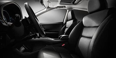 2016 Honda HR-V Interior