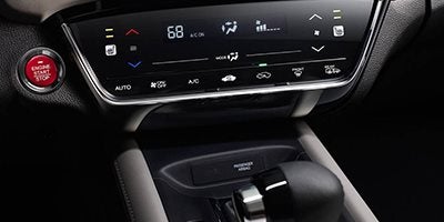 2016 Honda HR-V Options