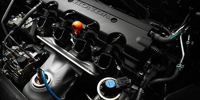 2016 Honda HR-V Performance