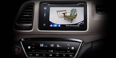 2016 Honda HR-V Safety