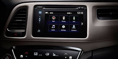 2016 Honda HR-V Technology