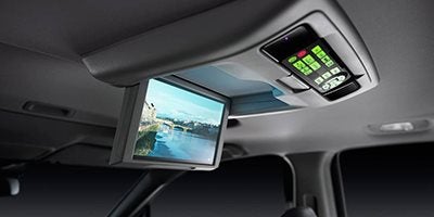 2016 Honda Pilot Options