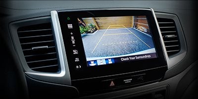 2016 Honda Pilot Safety