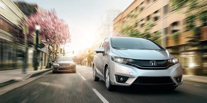 New 2016 Honda Fit Asheboro NC