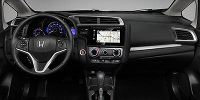 2016 Honda Fit Interior