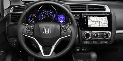 2016 Honda Fit Options