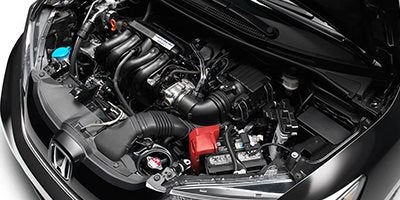 2016 Honda Fit Performance