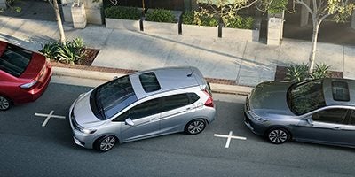 2016 Honda Fit Safety