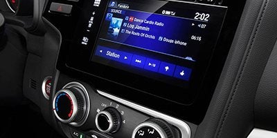 2016 Honda Fit Technology