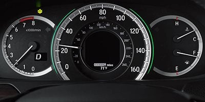 2016 Honda Accord Performance