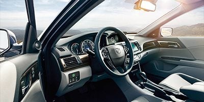2016 Honda Accord Technology