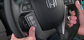 2016 Honda Odyssey Options