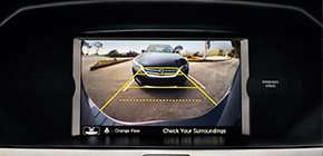 2016 Honda Odyssey Safety