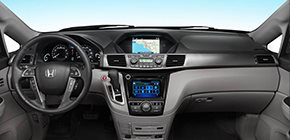 2016 Honda Odyssey Technology