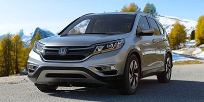 2016 Honda CR-V Exterior
