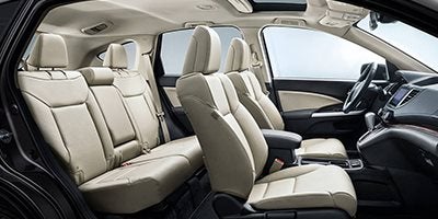 2016 Honda CR-V Interior