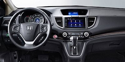 2016 Honda CR-V Options