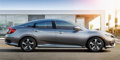 2016 Honda Civic Exterior