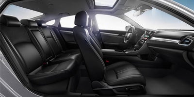 2016 Honda Civic Interior
