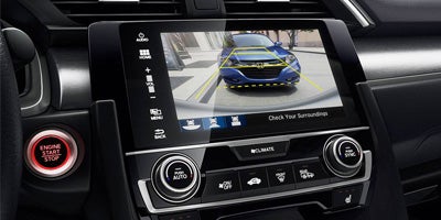 2016 Honda Civic Safety