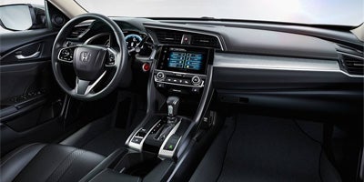 2016 Honda Civic Technology