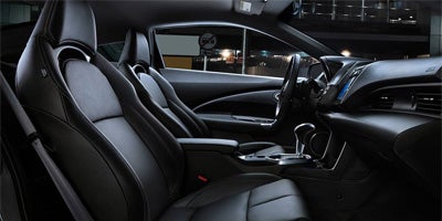 2016 Honda CR-Z Interior