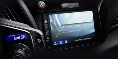 2016 Honda CR-Z Safety