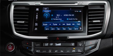 2017 Honda Accord EXL Asheboro NC