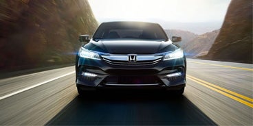 2017 Honda Accord Warranty Asheboro NC