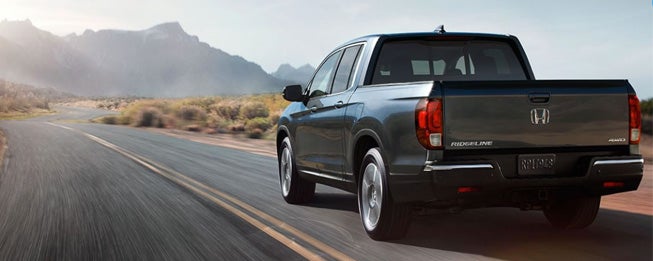 New 2017 Honda Ridgeline for Sale Asheboro NC