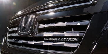 2017 Honda Ridgeline Black Edition Asheboro NC