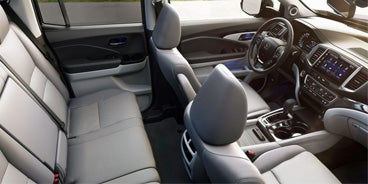 2017 Honda Ridgeline RTL Asheboro NC