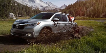 2017 Honda Ridgeline Sport Asheboro NC