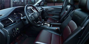 2017 Honda Ridgeline Warranty Asheboro NC